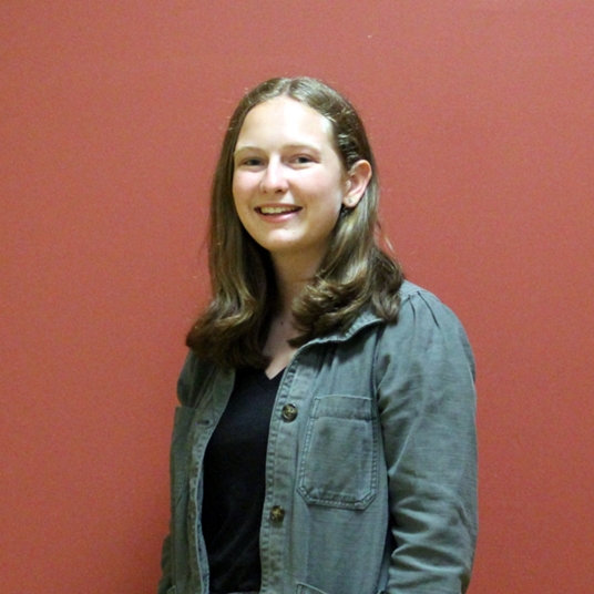 Bella Klemm head shot
