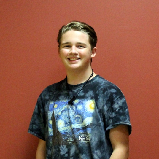 William Otto head shot