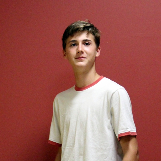 Jacob Hostetter head shot