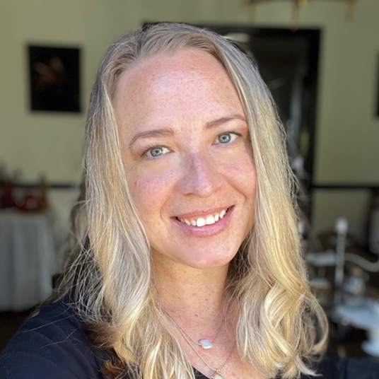 Jennifer Reed head shot