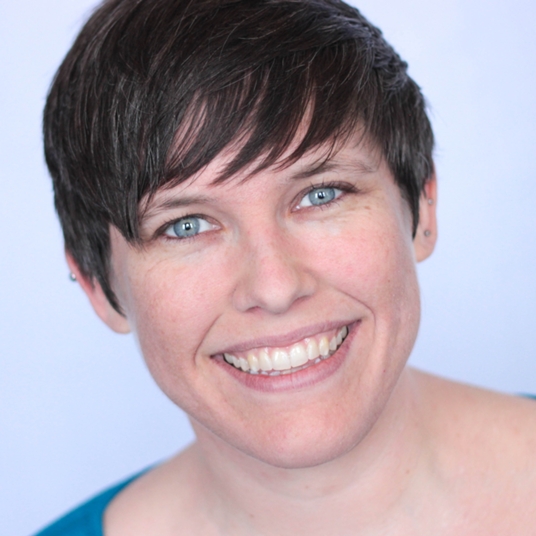 Aubrey Whitlock head shot