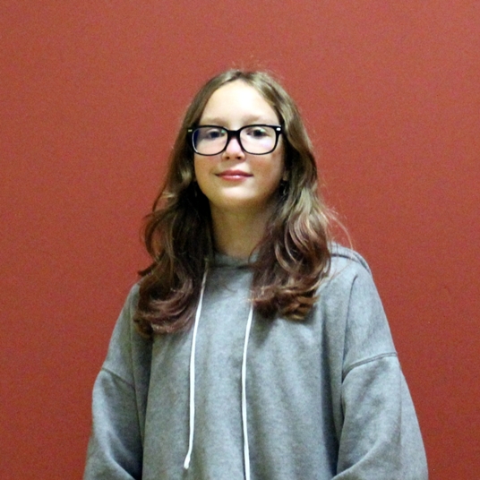 Zoie Walgren head shot