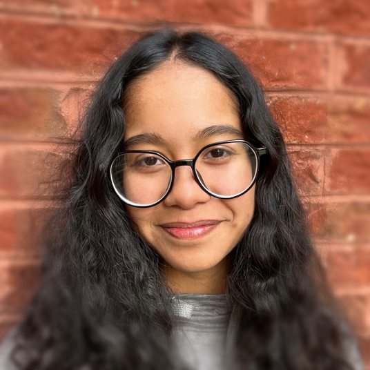 Sofia Becerra head shot