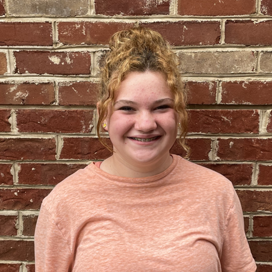 Maggie O'Conner head shot