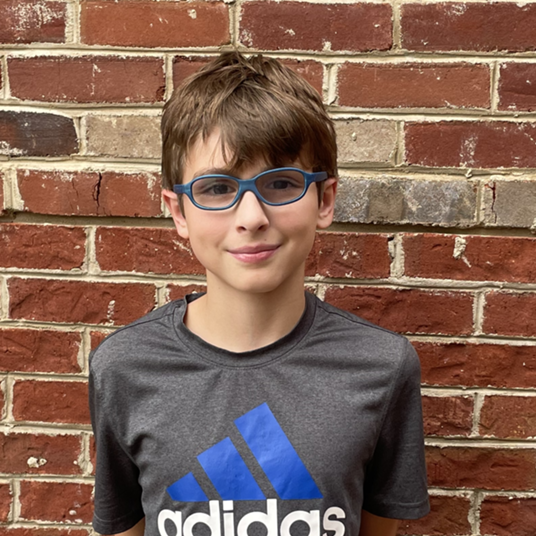 Asher Shepherd head shot