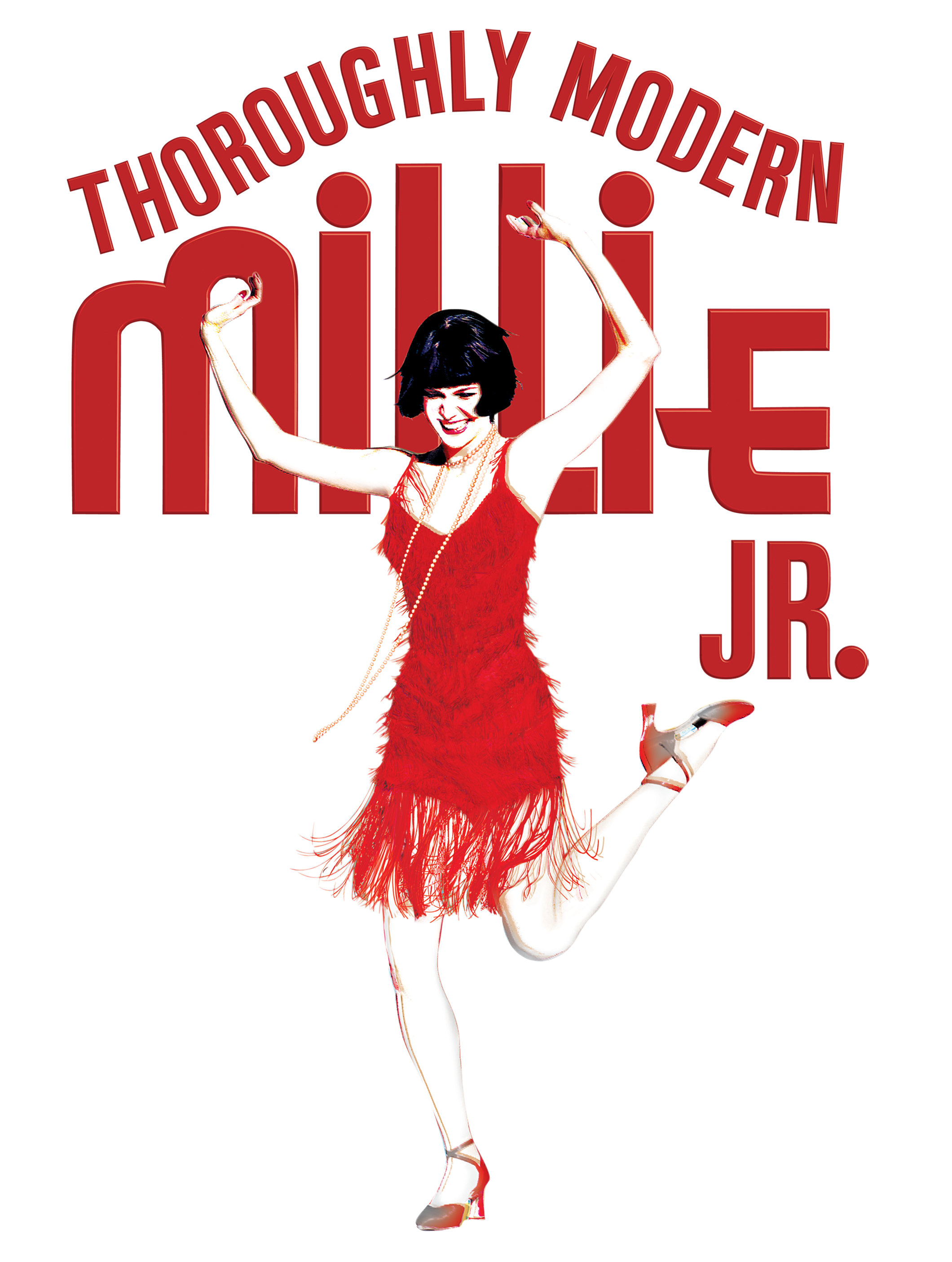 Thoroughly Modern Millie JR. at Katherine L. Albiani Middle School