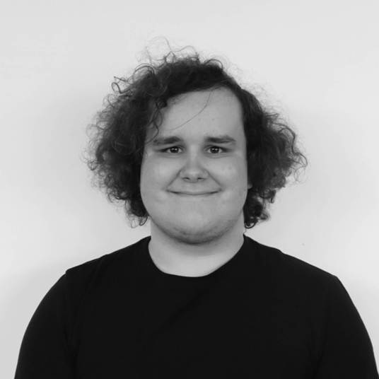 Jesse Gierman head shot