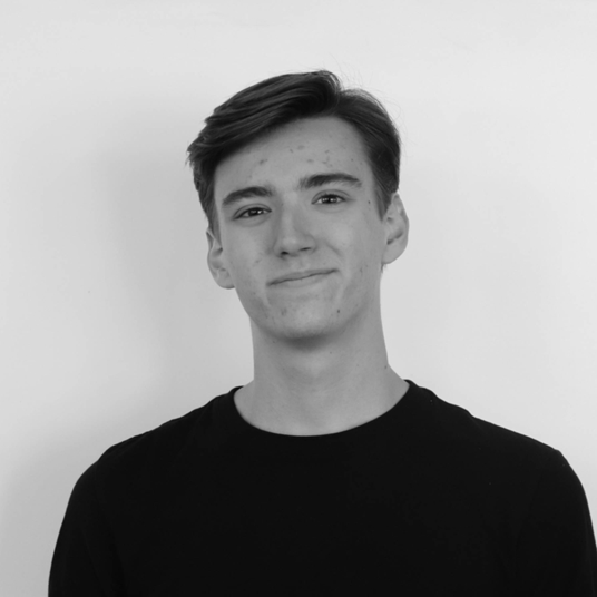 Joshua Powell head shot