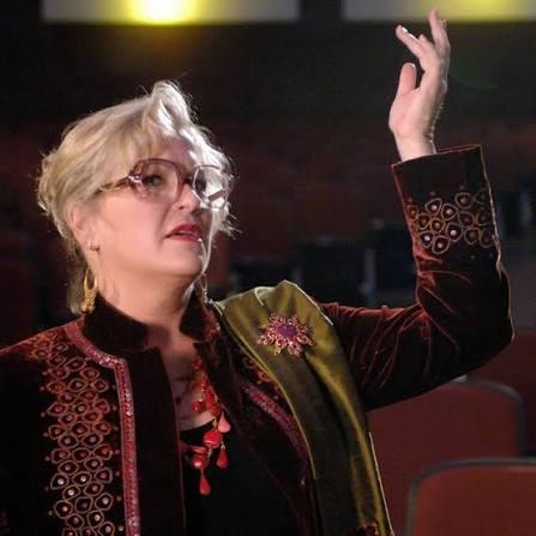 Jill Lustig head shot