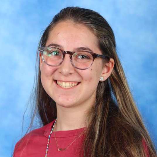 Lielle Lasko ('21) head shot