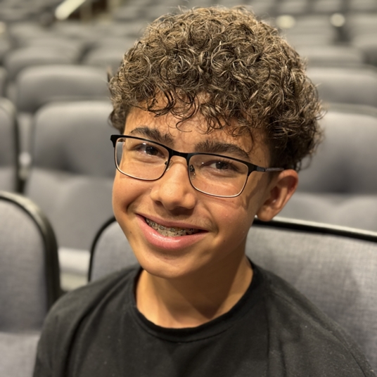 Rafael Nieves head shot