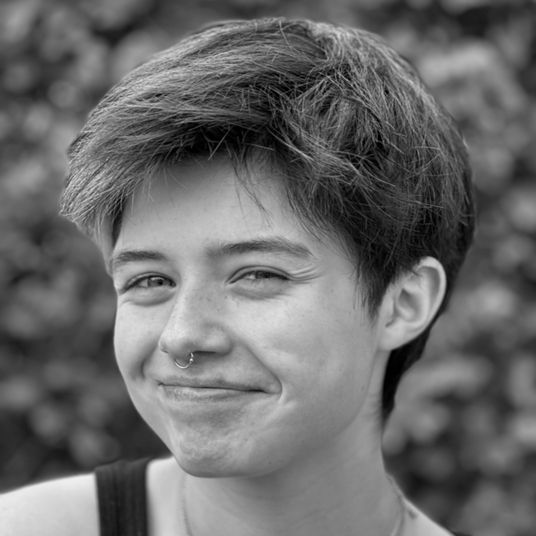 Elliot Burns (He/Him) head shot