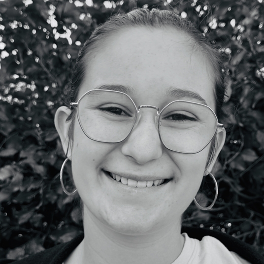Ruby Berg head shot