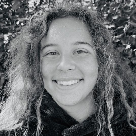 Talia Alvidrez head shot