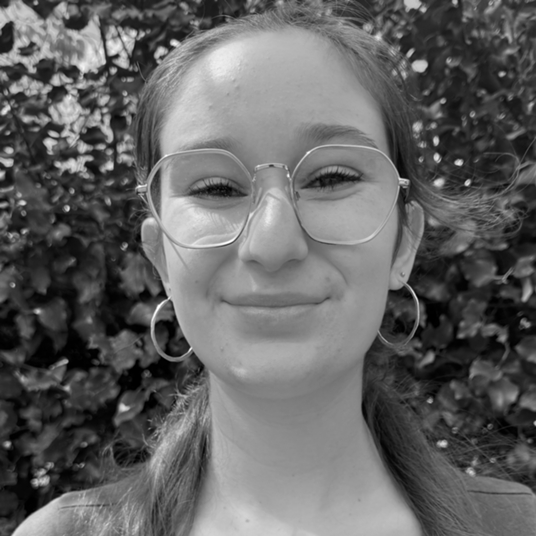 Ruby Berg head shot