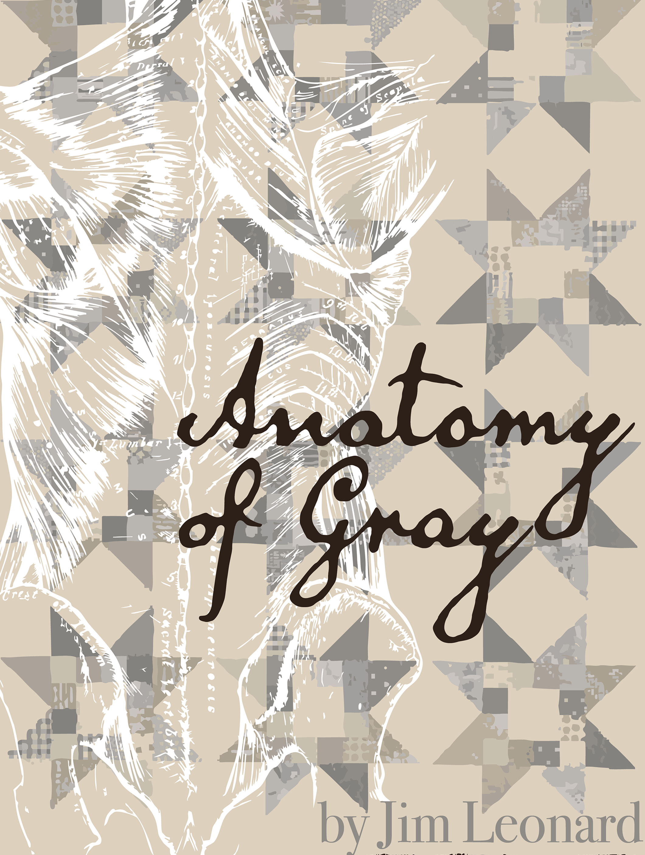 The Anatomy of Gray at Kehillah Theatre Performances November 16