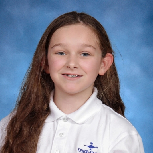 Maddy Poole head shot