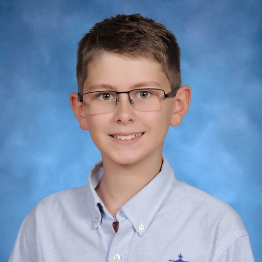 Griffin Thomas head shot