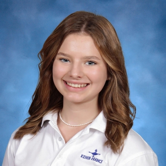 Callie Gremillion head shot