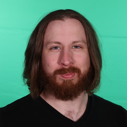 Nathaniel J. Pierce head shot