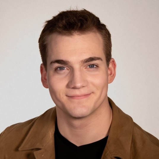 TJ Lake head shot
