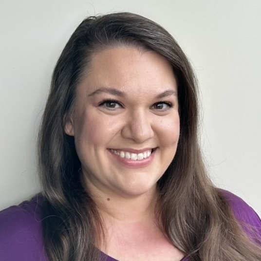 Sarah Hansen head shot