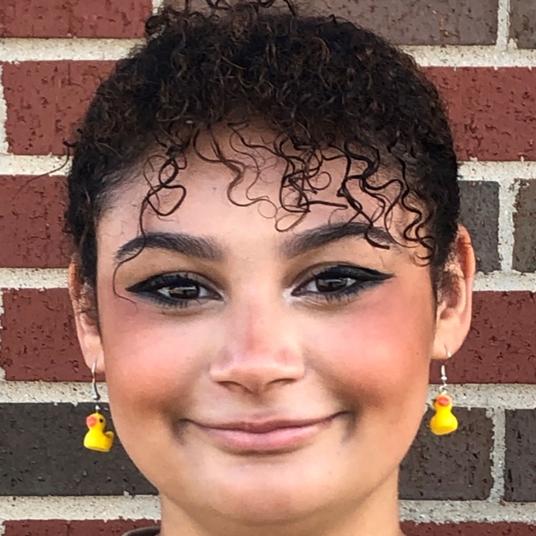 Ayzoria Jimmerson head shot