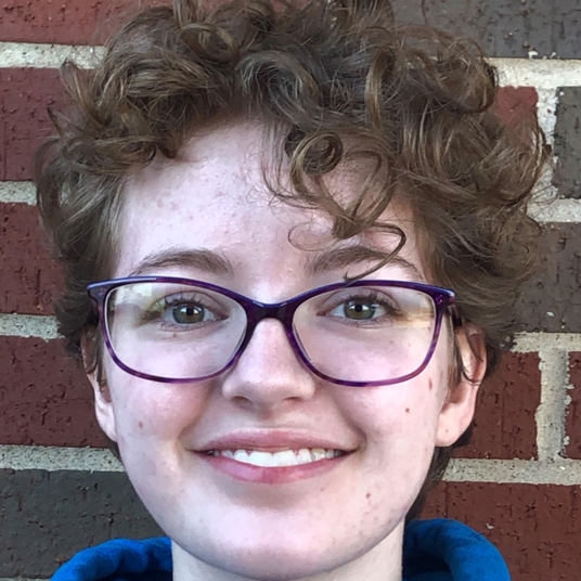 Megan Tidwell head shot