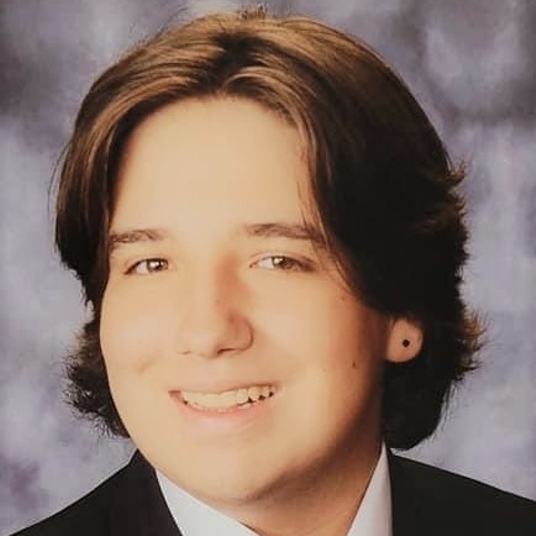 Samuel Middleton head shot