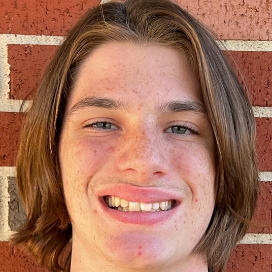 Zach Zare head shot