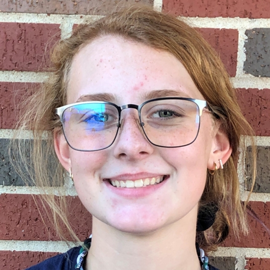 Savanna Johnson head shot