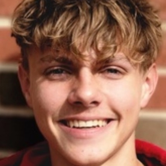Silas Marvine head shot