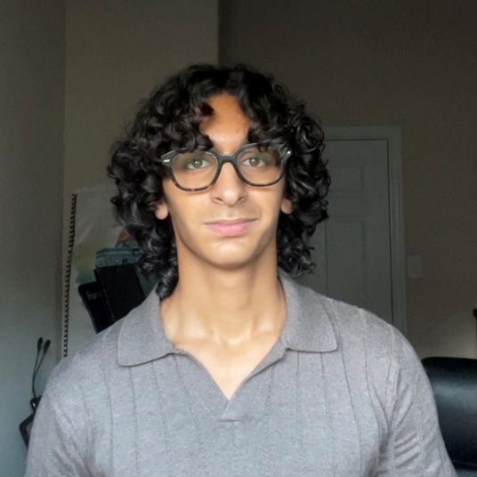 Ahmad Kanan head shot