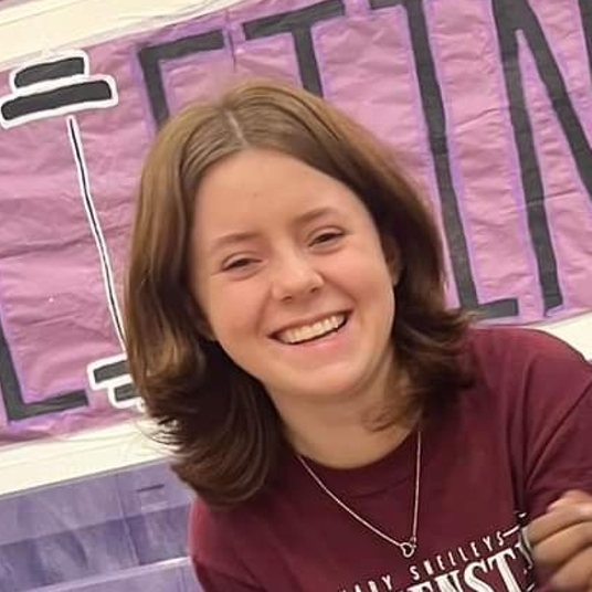 Autumn Rolader head shot