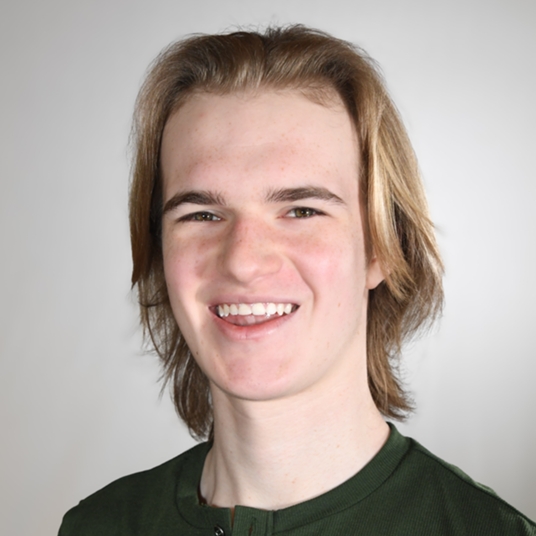 Jacob Golden head shot