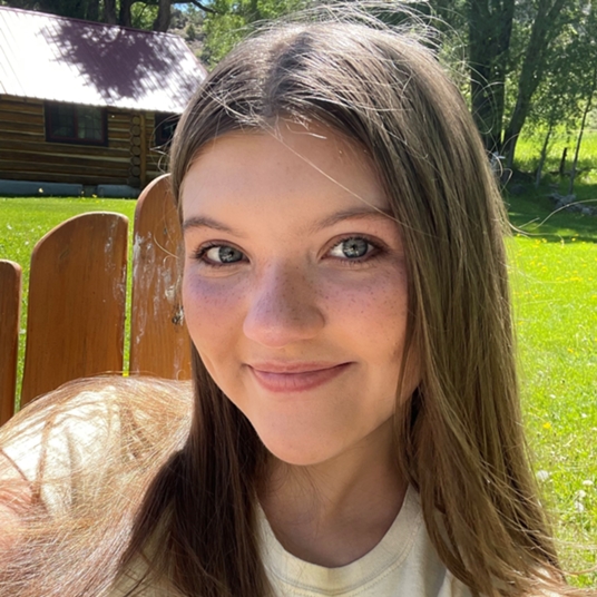 Taryn Harbster head shot