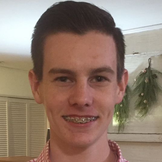 Lance Roberts head shot