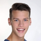 Luke Cloherty head shot