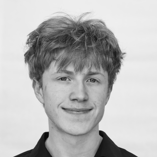 George Baldree head shot