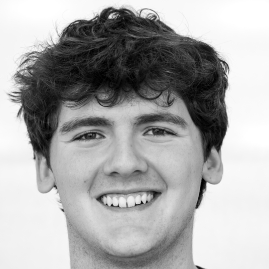 Sylas Bescoe head shot