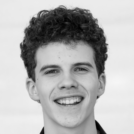 Tristen Clark head shot