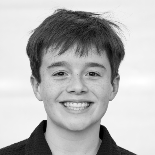 Wyatt Rowley head shot