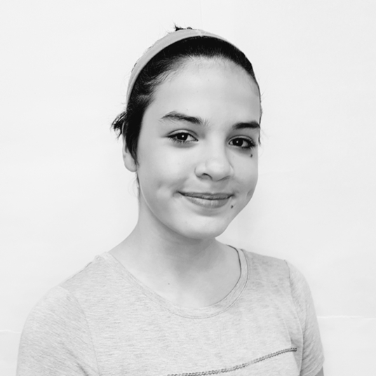 Emilie Beaudin head shot