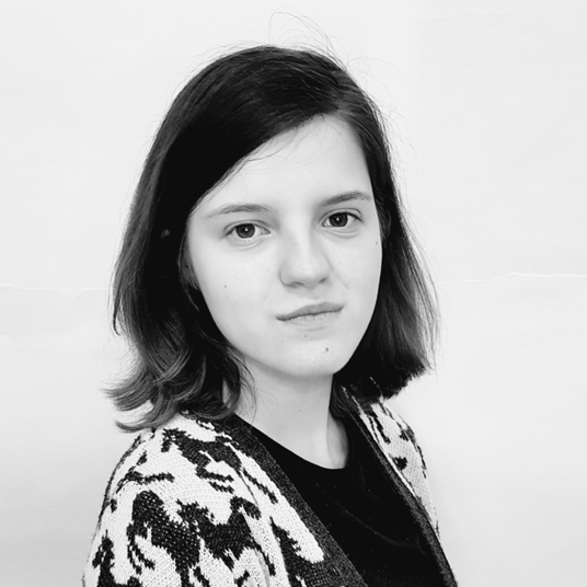 Madilyn Gerrior head shot
