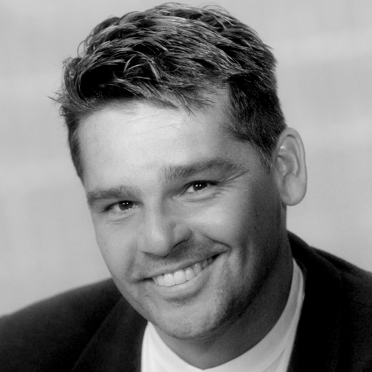 Darold Roles head shot