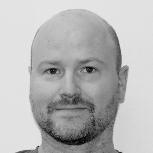 Zenon Campbell head shot