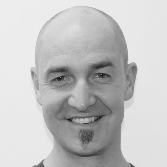 Tim Heggie head shot