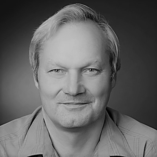 Ron Schuster head shot