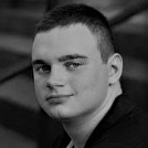 Caleb LaVan -senior head shot