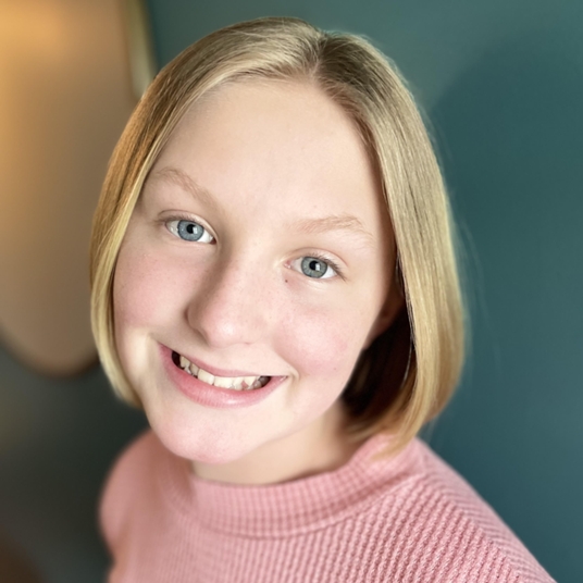 Cassidy Witt head shot